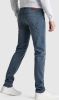 Vanguard slim fit jeans V850 RIDER green grey comfort online kopen