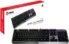 MSI Vigor GK50 keyboard USB QWERTY US zw online kopen