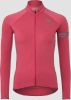 AGU thermo jersey essential fietsshirt roze dames online kopen