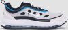 Nike air max ap sneakers wit/blauw heren online kopen