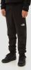 The North Face regular fit joggingbroek Fleece Pant met logo zwart online kopen