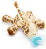 Philips Avent Snuggle Knuffelspeen Ultra Soft Giraffe 0/6 Maanden online kopen
