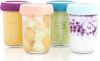 Babymoov Voedselverpakking Babybolen van glas 4 x 240 ml online kopen