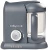 Beaba Babyvoeding machine 4 in 1 Babycook Solo 1100 ml donkergrijs online kopen