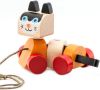 CUBIKA TOYS Cubika Katten Trekspeelgoed online kopen