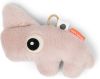 Done by Deer Baby Accessoires Tiny Sensory Rattle Nozo Roze online kopen