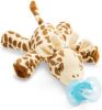 Philips Avent Snuggle Knuffelspeen Ultra Soft Giraffe 0/6 Maanden online kopen