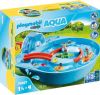 Playmobil ® Constructie speelset Vrolijke waterbaan(70267 ), 123 Aqua Made in Germany(16 stuks ) online kopen