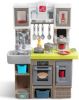 Step2 Contemporary Chefs Kitchen Speelkeuken Voor Kinderen Met Licht & Geluid Speelkeukentje Van Plastic/Kunststof online kopen