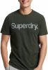 Superdry T shirt Korte Mouw VINTAGE CL CLASSIC TEE online kopen