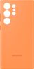 Samsung Galaxy S23 Ultra 5G Silicone Cover EF PS918TOEGWW Oranje online kopen