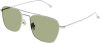 Gucci Gg1183S 008 Sunglasses , Grijs, Heren online kopen