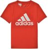 Adidas performance T shirt met korte mouwenes Too move logo 5 16 jaar online kopen