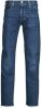Levi's 501 high rise straight leg jeans met knoopsluiting online kopen