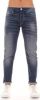 G-Star G Star Jeans 3301 slim fit worker blue faded(51001 a088 a888 ) online kopen