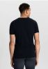 Dstrezzed Stewart T shirt Zwart , Zwart, Heren online kopen