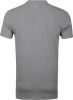 Levi's Crew Comfort Fit T shirt 2 Pack , Grijs, Heren online kopen