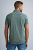 PME Legend Donkerblauwe Casual Overhemd Short Sleeve Shirt Print On Pique Jersey online kopen