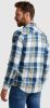 PME Legend Casual Overhemden Blauw Heren online kopen