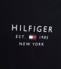 Tommy Hilfiger Big and Tall Logo T shirt Navy online kopen
