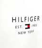 Tommy Hilfiger Big and Tall Logo T shirt Wit online kopen