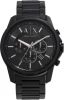 Armani Exchange horloge AX1722 Zwart online kopen