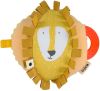 Fan Toys Trixie Speelbal Mr. Lion Junior 18 X 20 Cm Katoen/polyester Geel online kopen