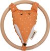 Fan Toys Trixie Rammelaar Mr. Fox 13 Cm Katoen/corduroy Oranje online kopen