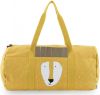 Trixie Mr. Lion Weekend Bag yellow Weekendtas online kopen