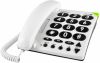 Doro PhoneEasy 311C Telefoon met snoer Wit online kopen