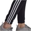 Adidas Trainingsbroek Essentials French Terry Tapered 3 Stripes Zwart/Wit online kopen