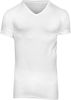 Alan Red Oklahoma Body Fit T Shirt V hals Dubbel pak zwart, Effen online kopen