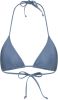 America Today Dames Bikinitop Amber Blauw online kopen