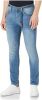 Blend slim fit jeans 200293 denim vintage online kopen