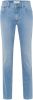 BRAX Blauwe 5 pocket jeans Modern Fit online kopen