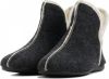 CM Comfort 38651000 pantoffels antraciet online kopen