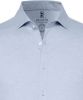 Desoto Slim Fit Jersey shirt lichtblauw, Effen online kopen