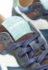 Diadora Trident 90 Suede sneakers blauw 75091 , Blauw, Heren online kopen