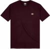 Dickies SS Mapleton T shirt Dk0A4Xdbmr01 , Rood, Heren online kopen