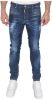 Dsquared2 Slim Fit Jeans Blauw Heren online kopen
