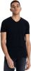 Dstrezzed Stewart T shirt Zwart , Zwart, Heren online kopen