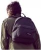 Eastpak Padded Pak&apos, r Rugzak black denim online kopen