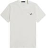 Fred Perry T shirt graphic print snow white online kopen
