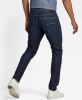 G-Star G Star Jeans 3301 slim fit worker blue faded(51001 a088 a888 ) online kopen