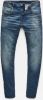 G-Star G Star Jeans 3301 slim fit worker blue faded(51001 a088 a888 ) online kopen