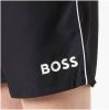 Hugo Boss Starfish zwemshorts met logo en steekzakken online kopen