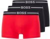 BOSS Green Boxershorts Rood Heren online kopen