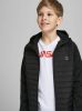 Jack & jones ! Jongens Zomerjas Maat 152 Zwart Polyester online kopen
