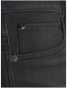 JACK & JONES JEANS INTELLIGENCE regular fit jeans short JJIRICK JJICON black denim 693 online kopen