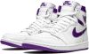 Jordan Air 1 High Court Purple(W), Wit, Dames online kopen